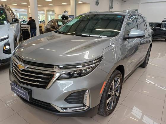 CHEVROLET EQUINOX 1.5 16V TURBO GASOLINA PREMIER AWD AUTOMÁTICO CHEVROLET EQUINOX 1.5 16V TURBO GASOLINA PREMIER AWD AUTOMÁTICO